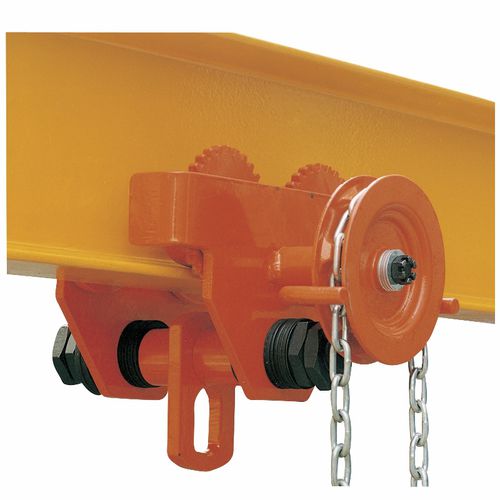 Carretilla para polipasto manual - HGT series - i-lift Equipment Ltd.