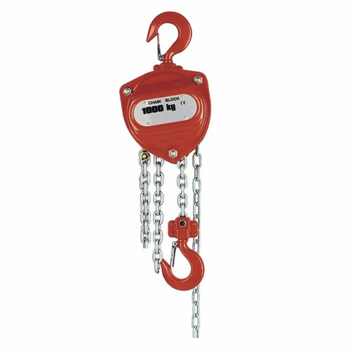 Polipasto de cadena manual - CH series - i-lift Equipment Ltd.