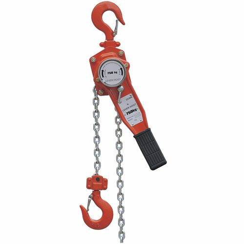 Polipasto de cadena de palanca - TW series - i-lift Equipment Ltd. - para uso intensivo