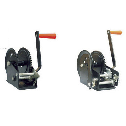 Cabrestante manual - WH12B series - i-lift Equipment Ltd. - de engranaje / con sistema de recuperación de juego
