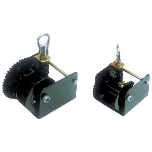 Cabrestante manual - WHC series - i-lift Equipment Ltd. - de tornillo sin fin