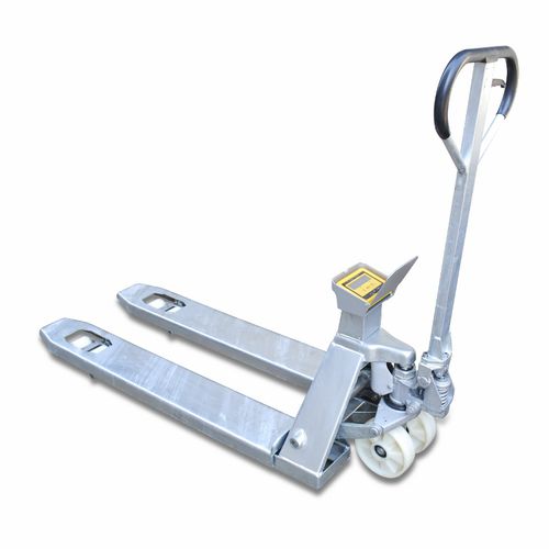 Transpaleta manual - ZFS20 series - i-lift Equipment Ltd. - de pesaje / de acero inoxidable