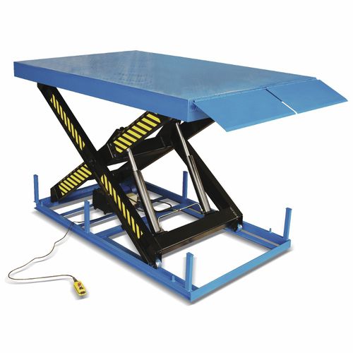 Mesa elevadora de tijera - TL5000 - i-lift Equipment Ltd. - hidráulica / estacionaria / de muelle de carga
