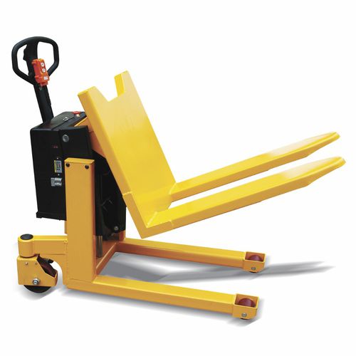 Inclinador eléctrico - LT10E series - i-lift Equipment Ltd. - 90° / móvil / con control remoto