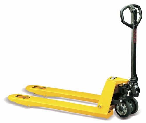 Transpaleta manual - BST series - i-lift Equipment Ltd. - hidráulica / multifunción / de acero