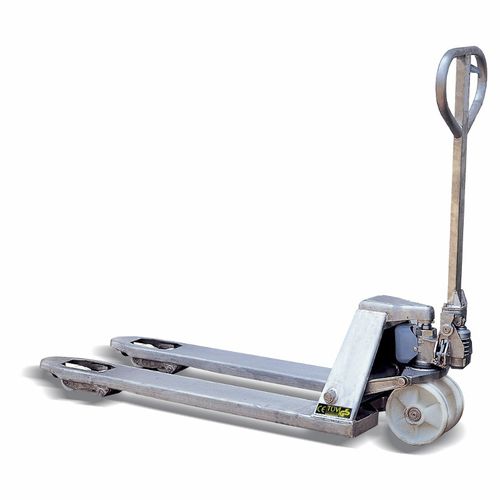 Elevador de paleta móvil - HPG series - i-lift Equipment Ltd.