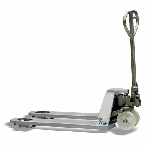 Transpaleta manual - HPS20L series - i-lift Equipment Ltd. - de acero inoxidable / para la industria agroalimentaria / para entornos corrosivos