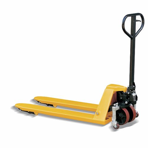 Transpaleta manual - HPF12 series - i-lift Equipment Ltd. - hidráulica / multifunción / de acero