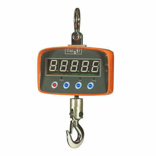 Gancho pesador digital - CW series - i-lift Equipment Ltd.
