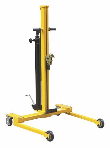 Apiladora manual - WA - i-lift Equipment Ltd. - con operador a pie / para barriles