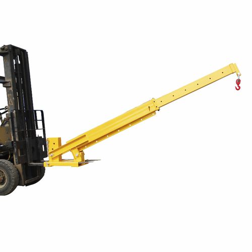 Brazo de elevación telescópico - TLB01 series - i-lift Equipment Ltd.