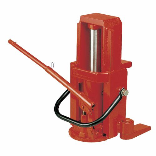Gato de uña - TG 80 - i-lift Equipment Ltd. - hidráulico / para elevación de maquinaria / de acero