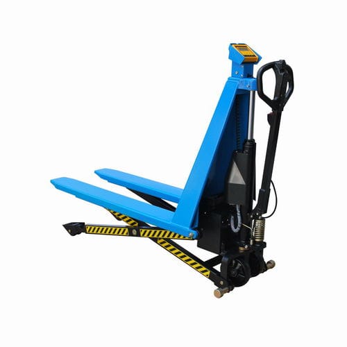 Transpaleta manual - HB1568ENS - i-lift Equipment Ltd. - hidráulica / multifunción / de pesaje