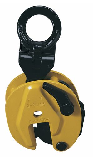 Pinza de elevación de placas - CL series - i-lift Equipment Ltd. - horizontal