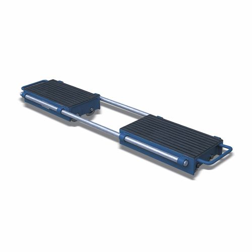 Rodador para carga pesada - CM series - i-lift Equipment Ltd.