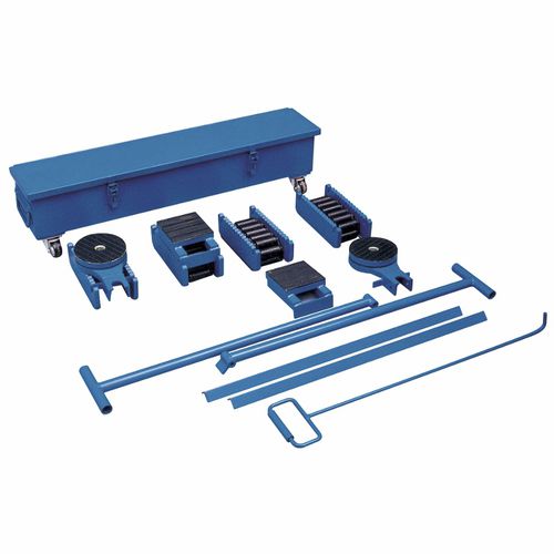 Rodador para carga pesada - SK series - i-lift Equipment Ltd. - para transporte