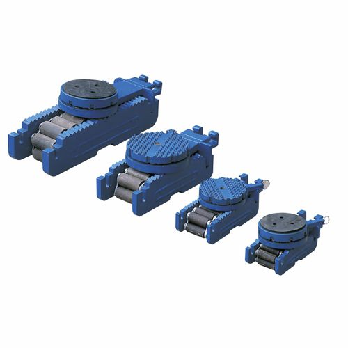 Rodador para carga pesada - VB/VD/VP series - i-lift Equipment Ltd.