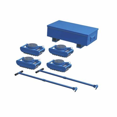 Rodador para carga pesada - HRS series - i-lift Equipment Ltd. - para transporte
