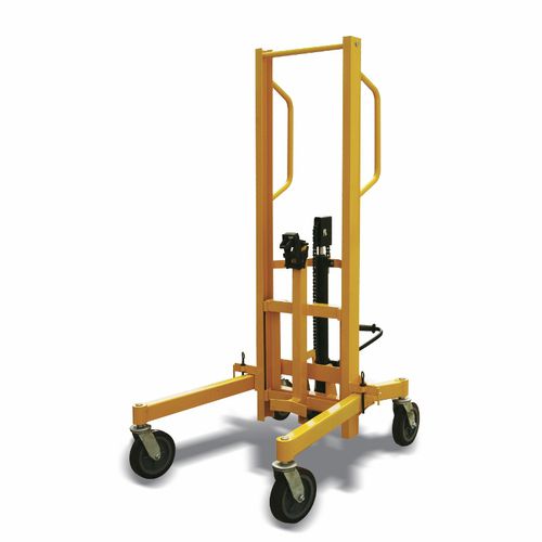 Elevador para barriles hidráulico - DT400 - i-lift Equipment Ltd. - manual / para barriles