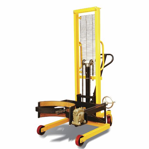 Apiladora manual - DA40 series - i-lift Equipment Ltd. - con operador a pie / de rotación de bidones