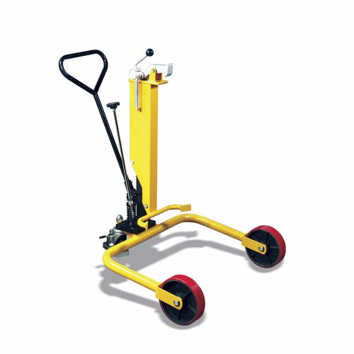 Paletizador por la base - DT250 - i-lift Equipment Ltd. - de barriles / manual