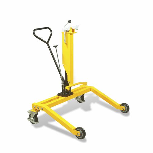 Paletizador por la base - DTR250 - i-lift Equipment Ltd. - de barriles / manual