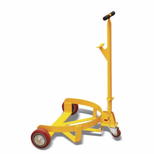 Carro de transporte - DC500 - i-lift Equipment Ltd. - de metal / portabidones