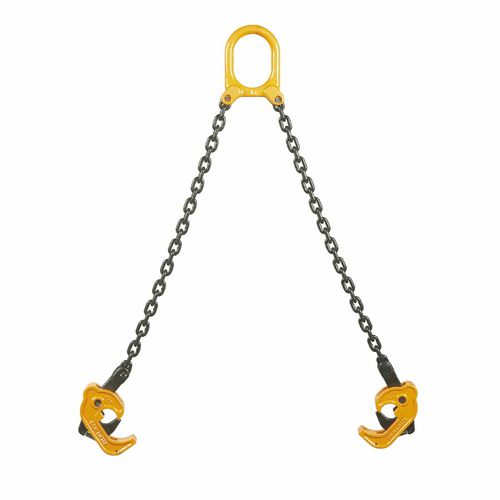 Pinza de elevación de barriles - DL500 - i-lift Equipment Ltd. - horizontal