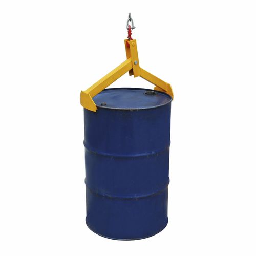 Pinza de elevación de barriles - DLGS500 - i-lift Equipment Ltd. - vertical / manual
