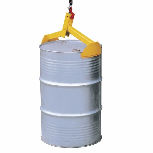 Pinza de elevación de barriles - DL series - i-lift Equipment Ltd. - vertical / manual