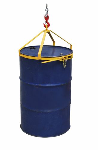 Pinza de elevación de barriles - DLG350 - i-lift Equipment Ltd. - vertical / manual
