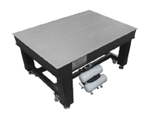 Mesa óptica de precisión - ZVB Series - Zolix Instruments CO.,LTD - autoequilibrada / neumática / antivibración