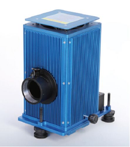 Fuente luminosa con lámpara de tungsteno halógena - Gloria-T150A - Zolix Instruments CO.,LTD
