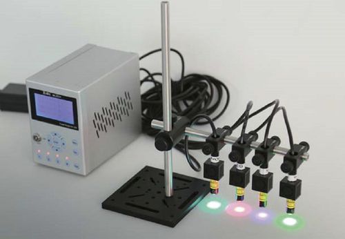 Fuente luminosa LED - LED Light Source - Zolix Instruments CO.,LTD - para fotocatálisis