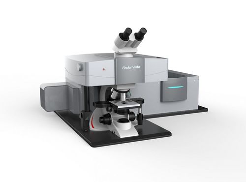 Microscopio Raman - Finder Vista  - Zolix Instruments CO.,LTD - de medidas / confocal / con cámara digital