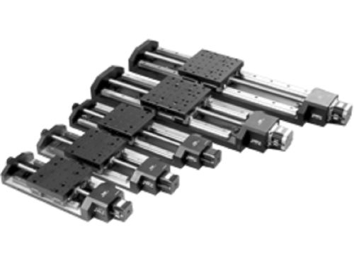 Platina de posicionamiento motorizada - PSAXXX-11-X Series - Zolix Instruments CO.,LTD - de traslación / de precisión / de husillo de bolas