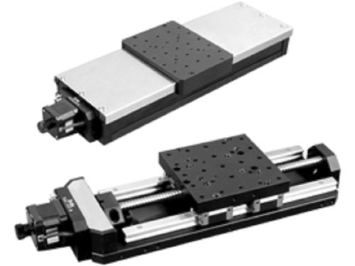 Platina de posicionamiento de traslación -  TSAXXX-B(F) Series - Zolix Instruments CO.,LTD - motorizada / de precisión / de husillo de bolas