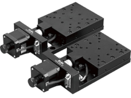 Platina de posicionamiento de traslación - TSAXXX-C Series - Zolix Instruments CO.,LTD - motorizada / de precisión / de husillo de bolas