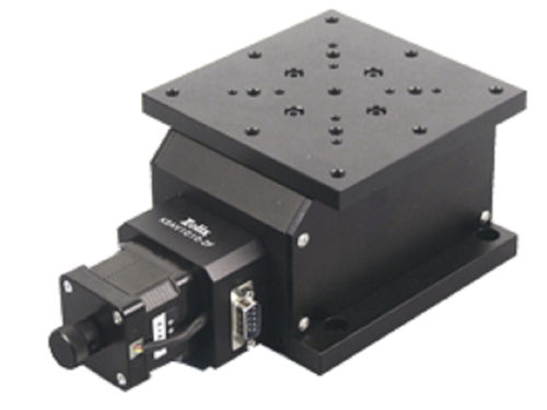 Platina de posicionamiento vertical - KSAV Series - Zolix Instruments CO.,LTD - de traslación / motorizada / 1 eje