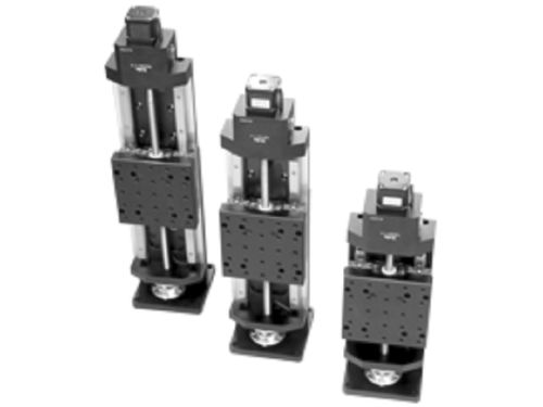 Platina de posicionamiento vertical - PSAxxx-11-Z series - Zolix Instruments CO.,LTD - de traslación / motorizada / 1 eje