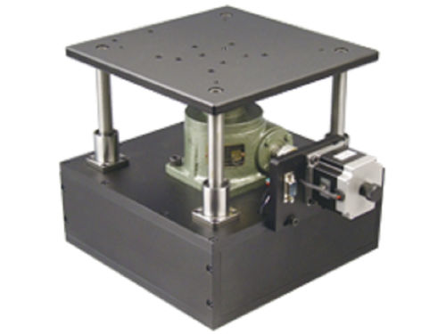 Platina de posicionamiento vertical - PSAV Series - Zolix Instruments CO.,LTD - de traslación / motorizada / 1 eje
