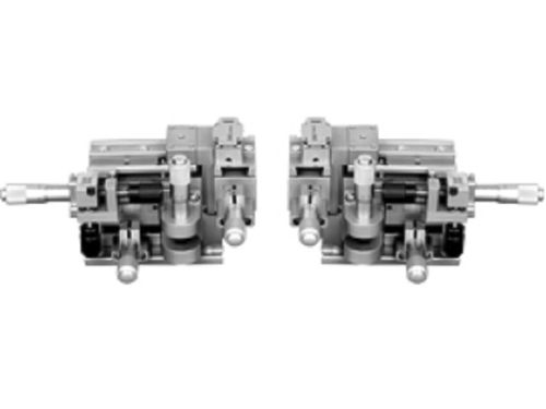 Sistema de posicionamiento multieje - APFP-XYZTθ - Zolix Instruments CO.,LTD - óptico / para fibra óptica