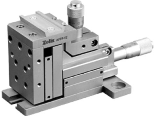 Sistema de posicionamiento multieje - APFP-YZ - Zolix Instruments CO.,LTD - óptico / para fibra óptica
