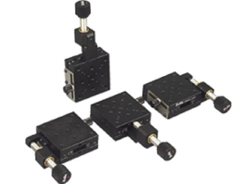 Platina de posicionamiento lineal - PSM25(A)-45 - Zolix Instruments CO.,LTD - de traslación / manual / de husillo de bolas