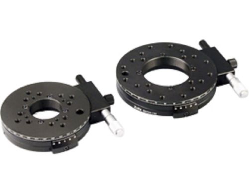Platina de posicionamiento lineal - KSMR5A-100 - Zolix Instruments CO.,LTD - rotativa / manual