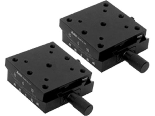 Platina de posicionamiento goniométrica - TSMG10-1W/TSMG10-2W - Zolix Instruments CO.,LTD