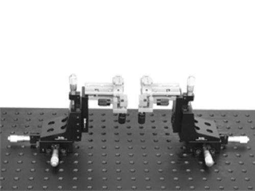 Sistema de posicionamiento multieje - FP-XYZT - Zolix Instruments CO.,LTD - automático / para fibra óptica