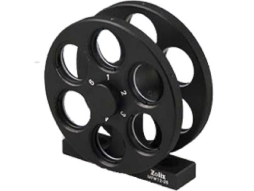 Rueda de filtro óptico para espejo - MFW12-25 - Zolix Instruments CO.,LTD - para filtro