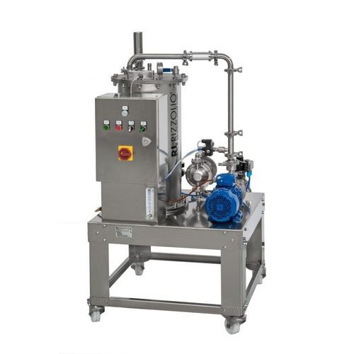 Carbonador para la fabricación de bebidas gaseosas - SATUR 1000 R - Rizzolio s.r.l