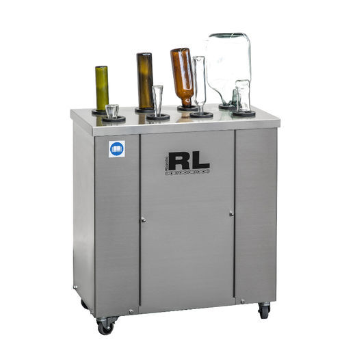 Enjuagadora de botellas - SAV-8 - Rizzolio s.r.l